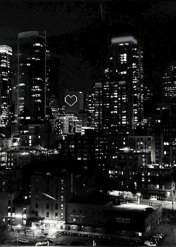 15 adet Aestetik siyah beyaz posterler - Görsel 4