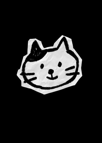 15 adet Aestetik siyah beyaz posterler - Görsel 12