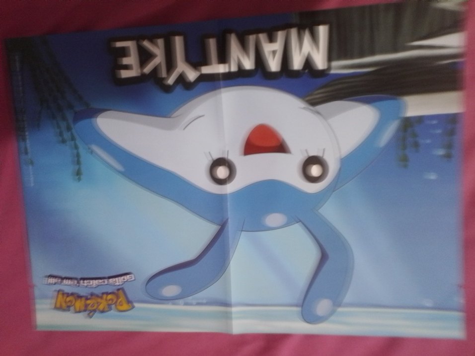 Pokemon posteri - Görsel 2