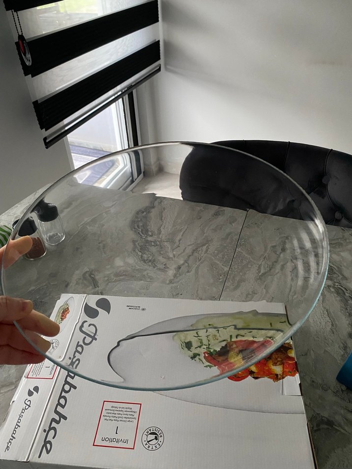 Salata tabağı - Görsel 3