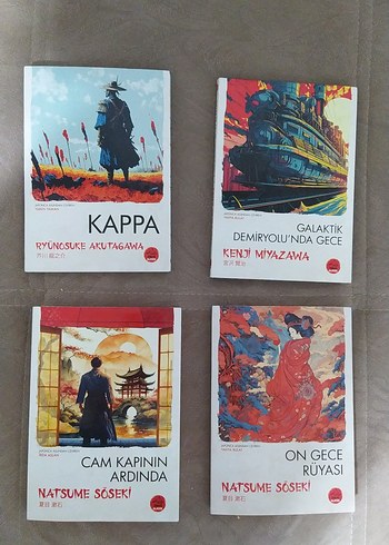 Harako-Kun, Seninle Bir İklim, Manga ve kitaplar