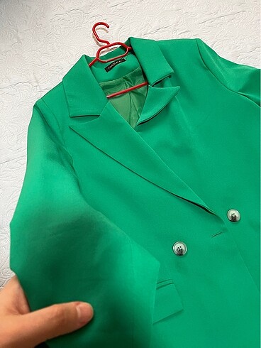 l Beden Blazer ceket