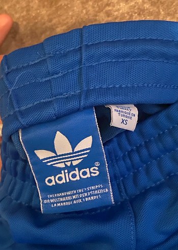 Mavi Rahat Kesim Eşofman Altı - Görsel 4