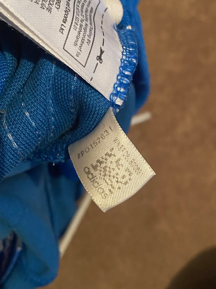 Mavi Rahat Kesim Eşofman Altı - Görsel 5