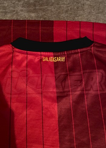 GALATASARAY NOSTAJİ FORMA - Görsel 9