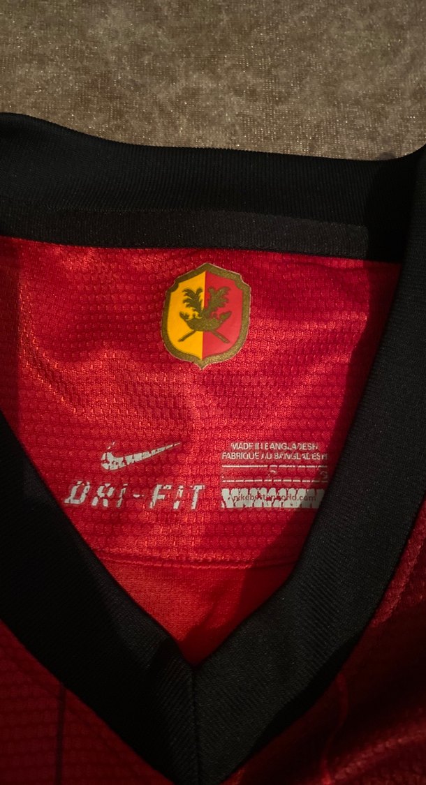 GALATASARAY NOSTAJİ FORMA - Görsel 2