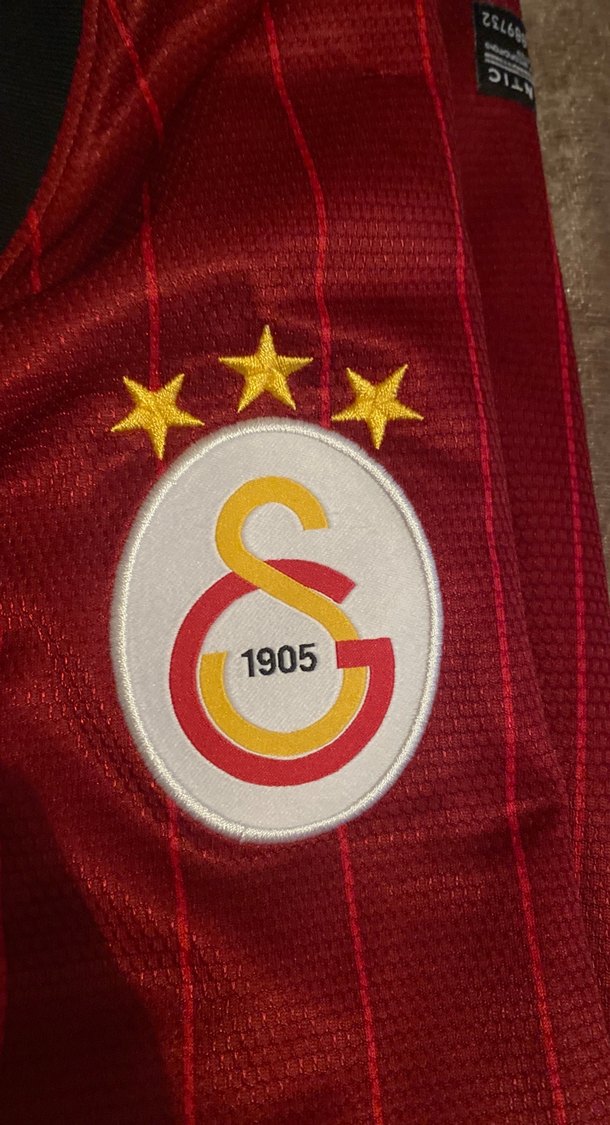 GALATASARAY NOSTAJİ FORMA - Görsel 4