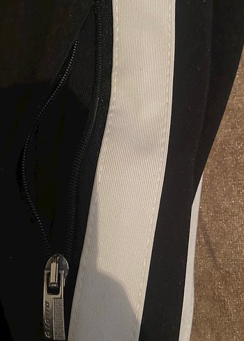 Lotto Siyah Erkek Spor Eşofman Altı - Görsel 3