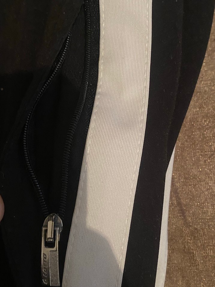 Lotto Siyah Erkek Spor Eşofman Altı - Görsel 3