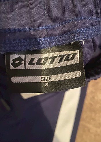 Erkek Lacivert Rahat Kesim Eşofman Altı - Görsel 3