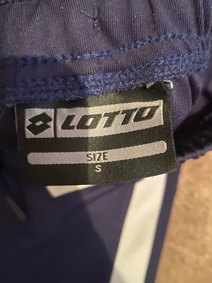 Erkek Lacivert Rahat Kesim Eşofman Altı - Görsel 3