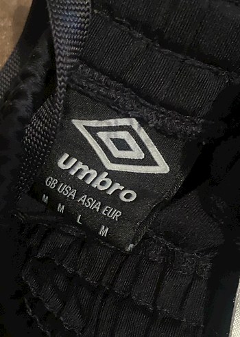 Umbro Koyu Lacivert Rahat Kesim Erkek Eşofman Altı - Görsel 3