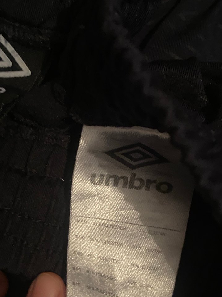 Umbro Koyu Lacivert Rahat Kesim Erkek Eşofman Altı - Görsel 4