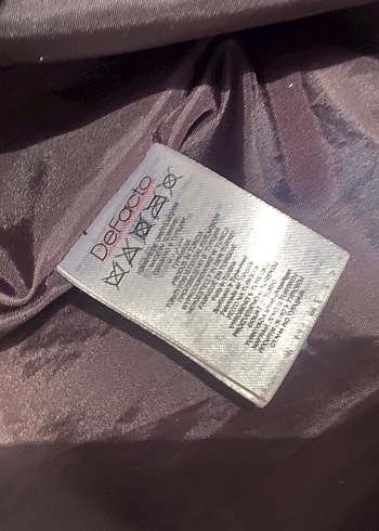 Siyah Fermuarlı Kadın Kışlık Mont - Görsel 2