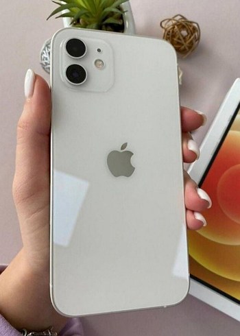 iPhone 12 128 GB TR