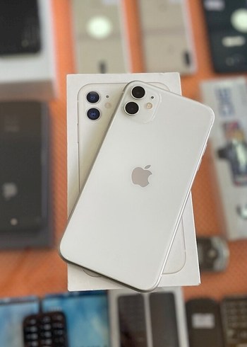 iPhone 11 128 GB TR
