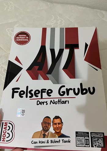 AYT Felsefe Grubu Ders Notları - Can Köni & Bülent Tanık