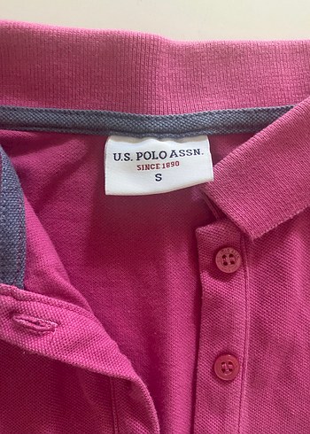 Pembe Polo Tişört