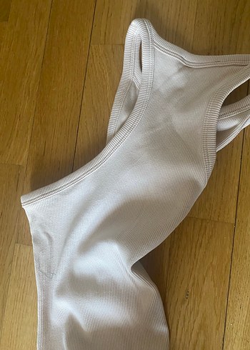 Zara Zara Kadın Bej Basic Elbise