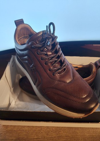 Diğer Tamer Tanca Hakiki Deri Erkek Sneaker