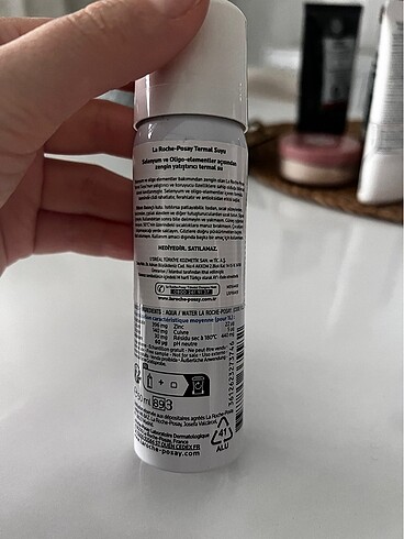 La Roche Posay La Roche posay termal su
