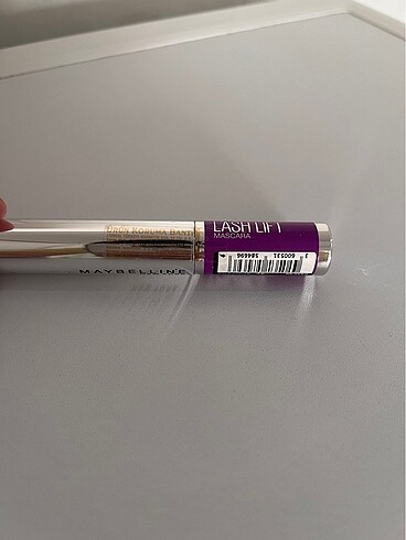 Beden Renk Maybelline maskara