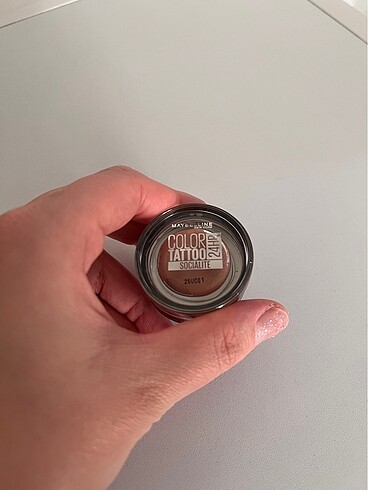 Maybelline Maybelline göz farı