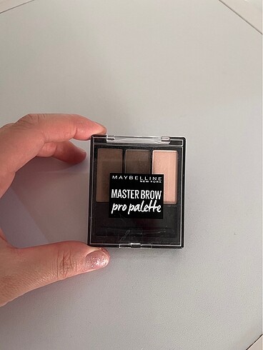 Maybelline kaş farı