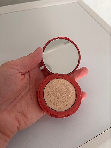  Beden Renk Pastel highlighter