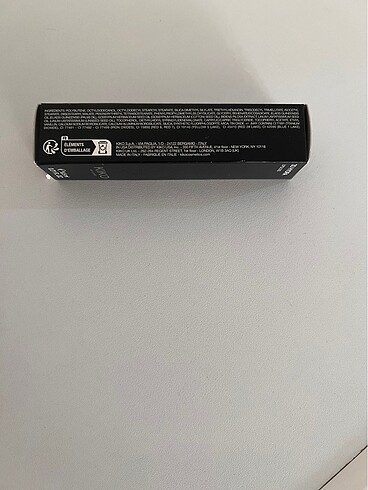 Beden Renk Kiko gloss 17 numara