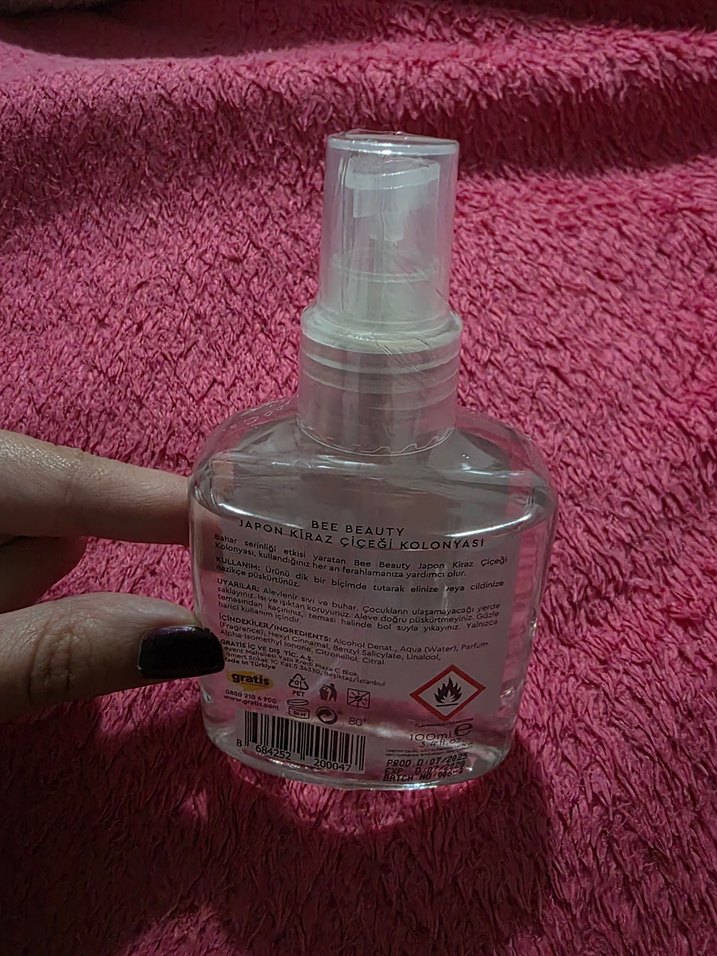 Bee Beauty Japon Kiraz Çiçeği - Görsel 2