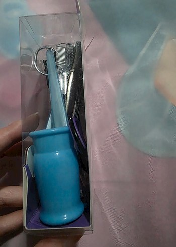 MANİKÜR SETİ - Görsel 5