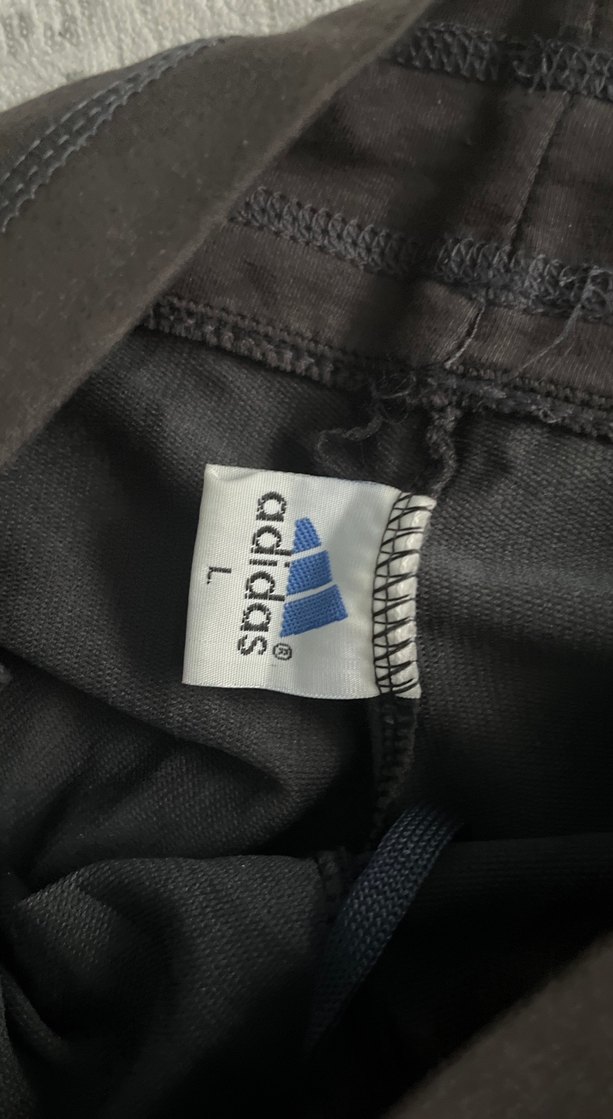 Adidas Siyah Mini Spor Tayt - Görsel 3