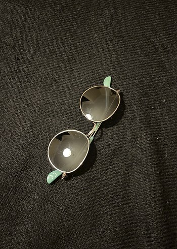 Turkuaz cocuk Güneş Gözlüğü - Görsel 2