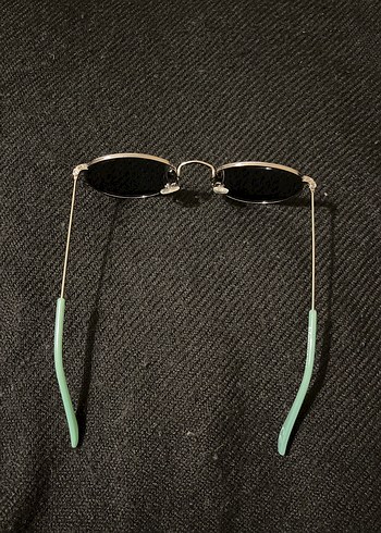 Turkuaz cocuk Güneş Gözlüğü - Görsel 3