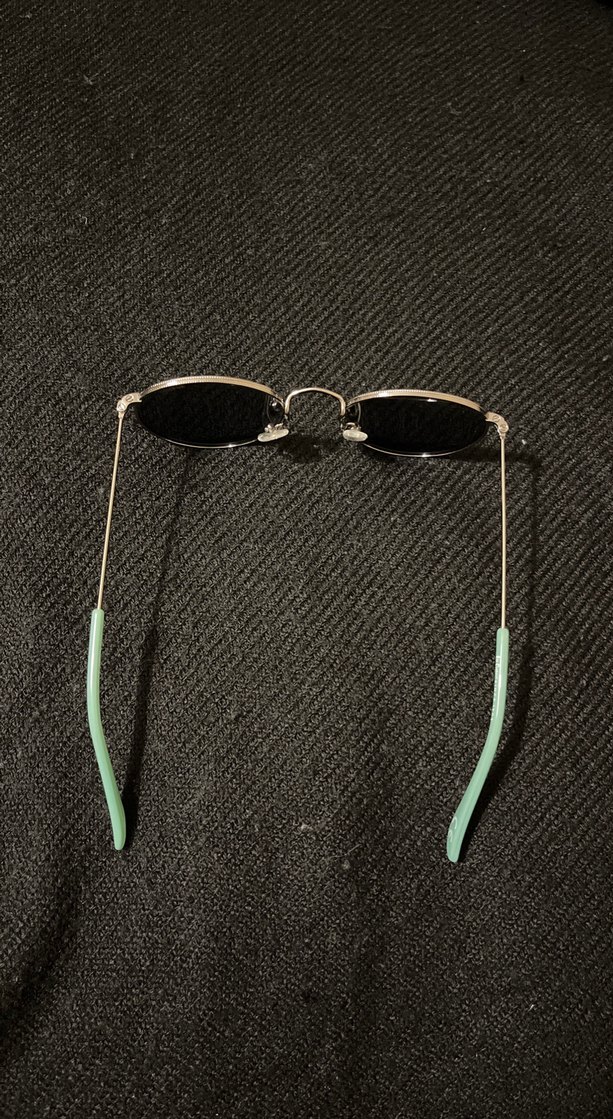 Turkuaz cocuk Güneş Gözlüğü - Görsel 3