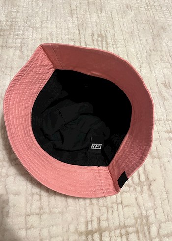 Pembe cocuk Şapka - Görsel 4