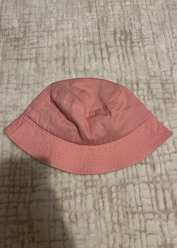 Pembe cocuk Şapka - Görsel 3