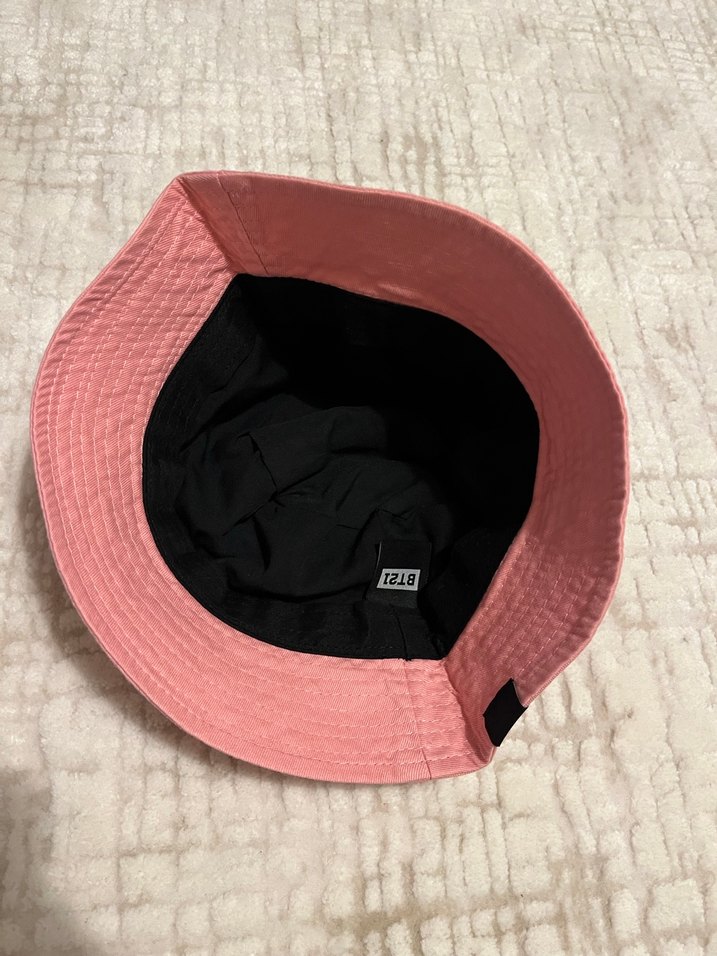 Pembe cocuk Şapka - Görsel 4