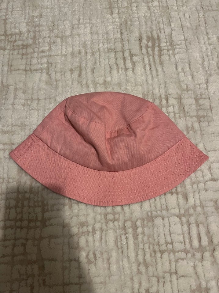 Pembe cocuk Şapka - Görsel 3