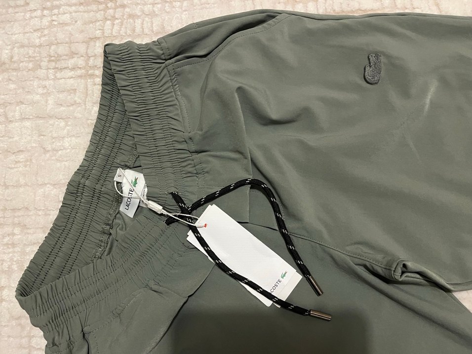 Haki Renkli Bel Detaylı Rahat Kesim Kadın esofman - Görsel 2