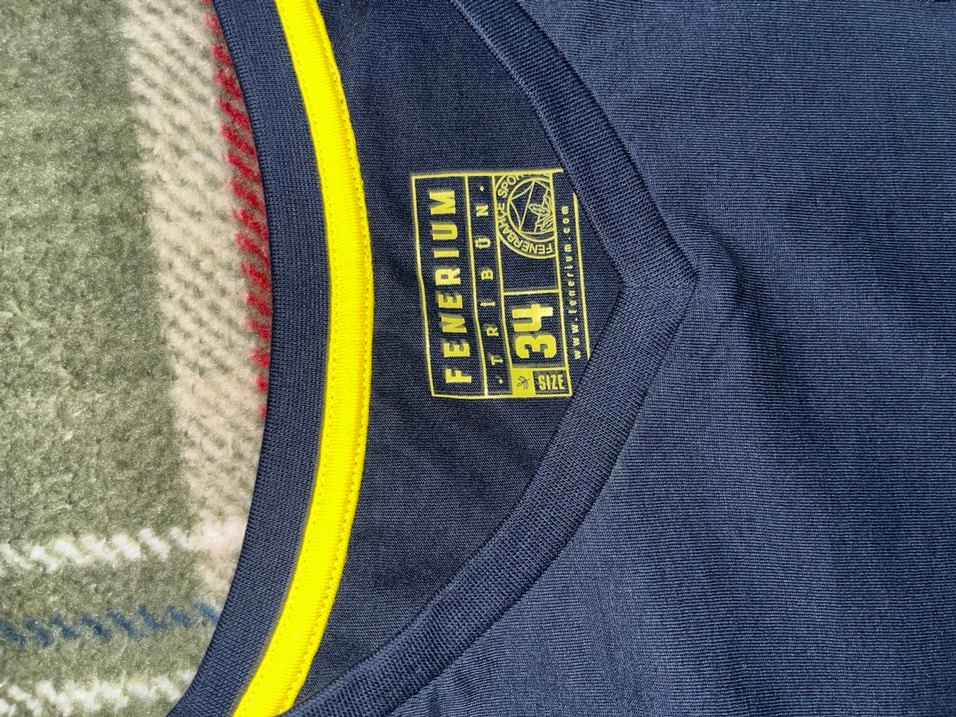 fenerium tisort - Görsel 2