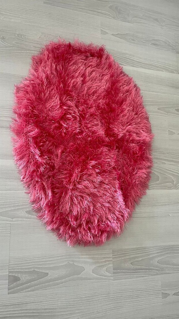 sıfır 4 parça örgü banyotakımı - Görsel 2