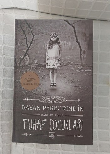 Bayan Peregrine'in Tuhaf Çocukları - Ransom Riggs