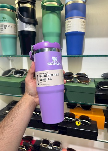 Stanley Mor Quencher H2.0 Termos Bardak