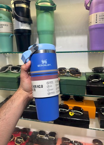 Stanley Mavi Termos Matara 2.0