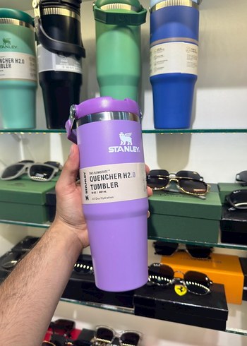 Stanley Mor Quencher H2.0 Termos Bardak