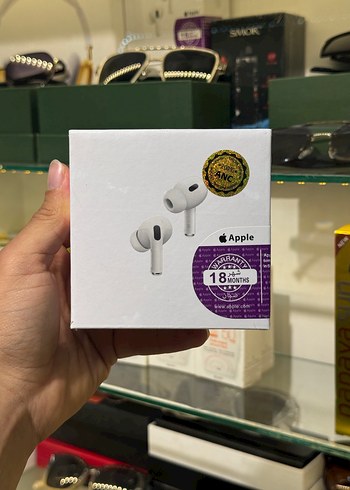 Apple Beyaz Kablosuz Kulaklık