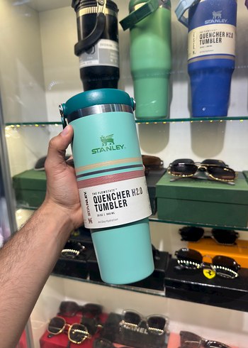 Stanley Pastel Turkuaz Termos Matara 870ml
