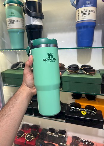 Stanley Pastel Yeşil Termos Matara 870ml